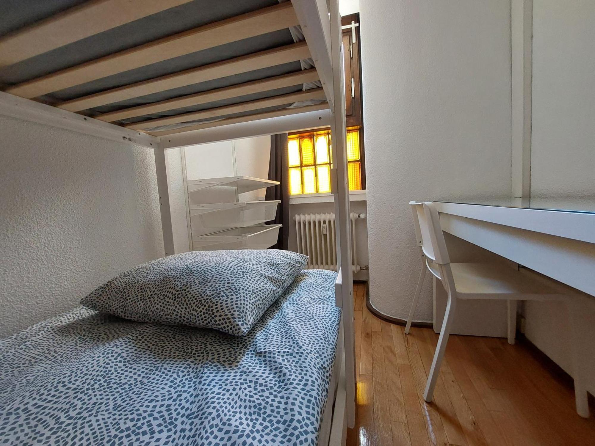 Coliving Corazon, Madrid Hotel Luaran gambar