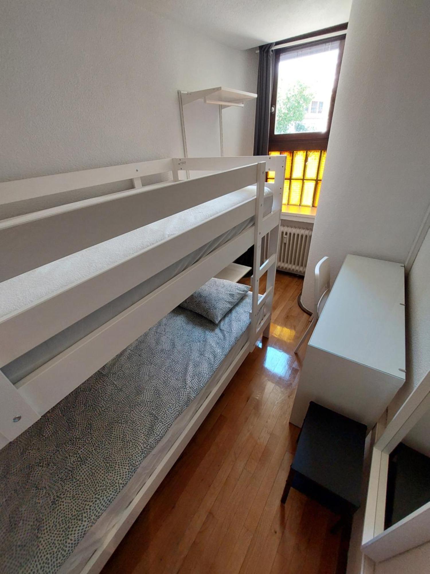 Coliving Corazon, Madrid Hotel Luaran gambar